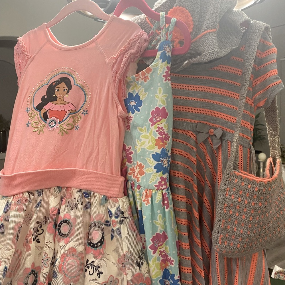 Casual dress bundle